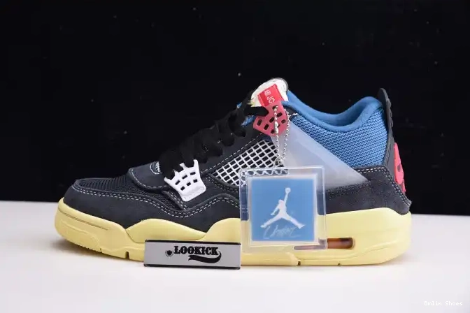 RETRO DC9533-001 OFF JORDAN UNION AIR 4 NOIR 0526